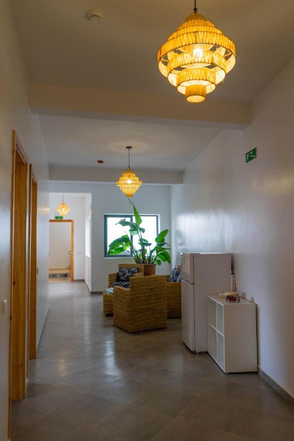 Dar Makai Surf Hotel Tamraght Екстериор снимка