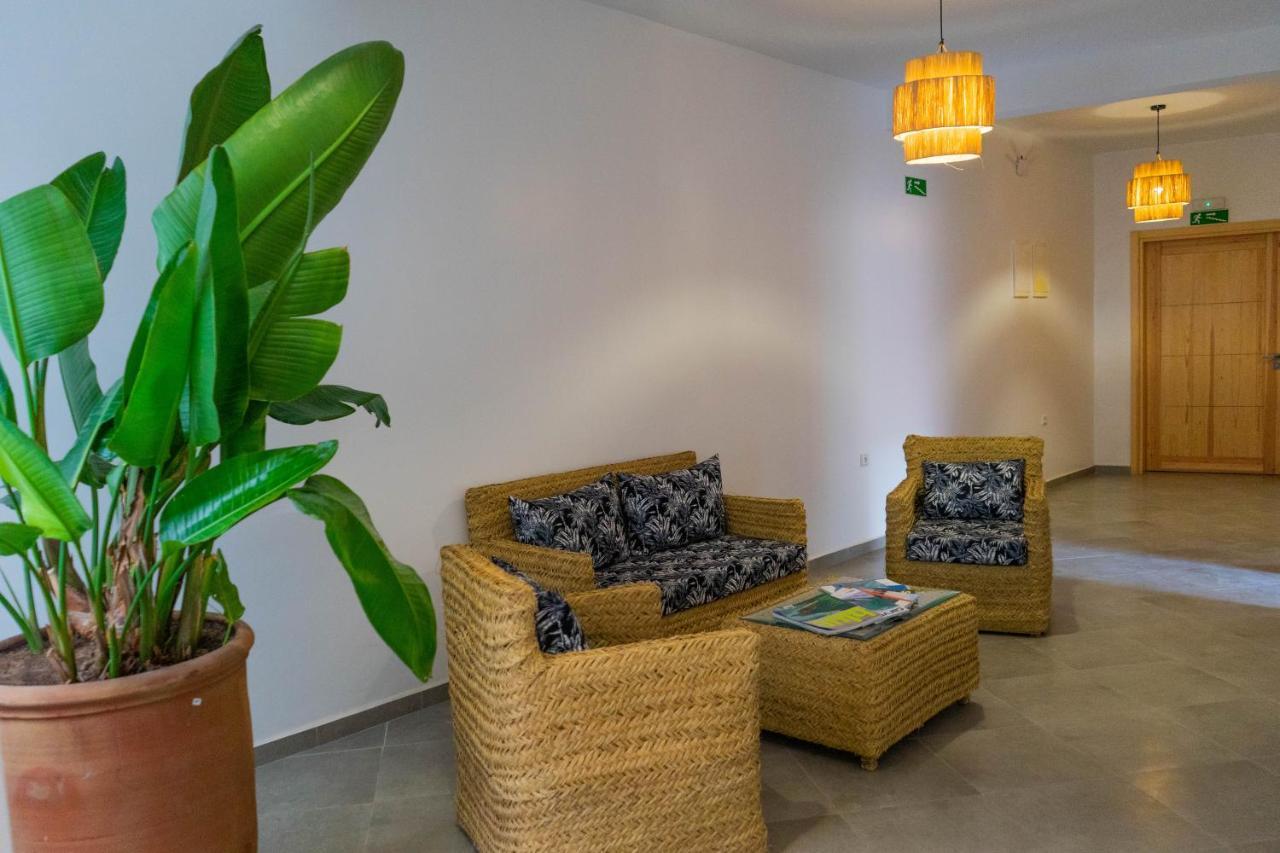 Dar Makai Surf Hotel Tamraght Екстериор снимка