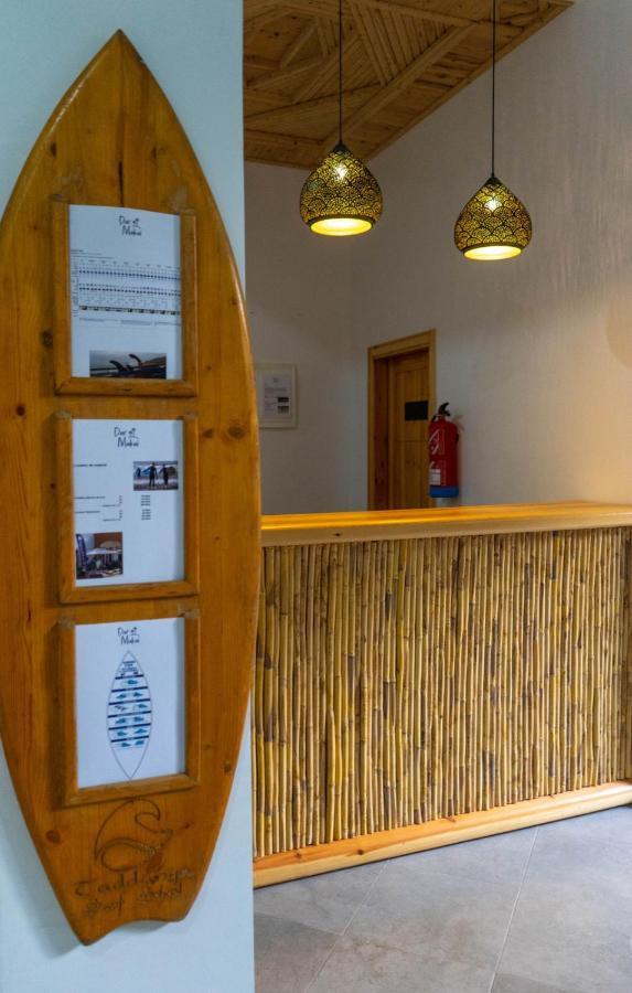 Dar Makai Surf Hotel Tamraght Екстериор снимка