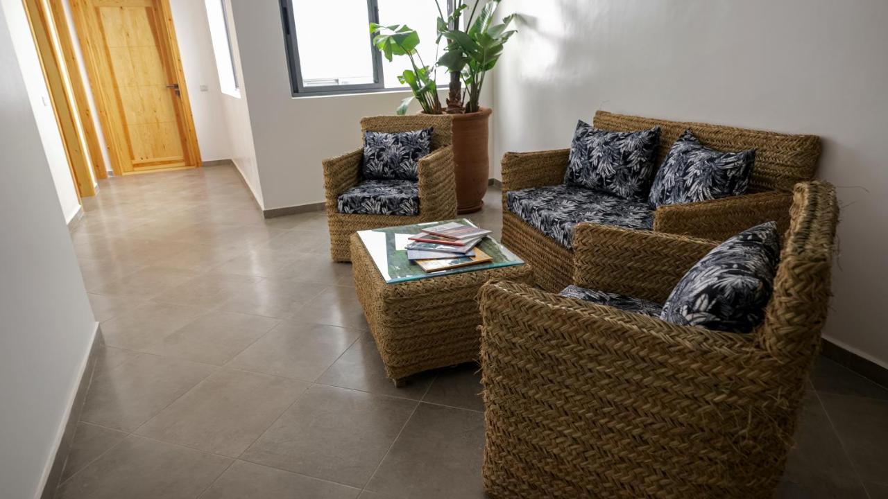 Dar Makai Surf Hotel Tamraght Екстериор снимка