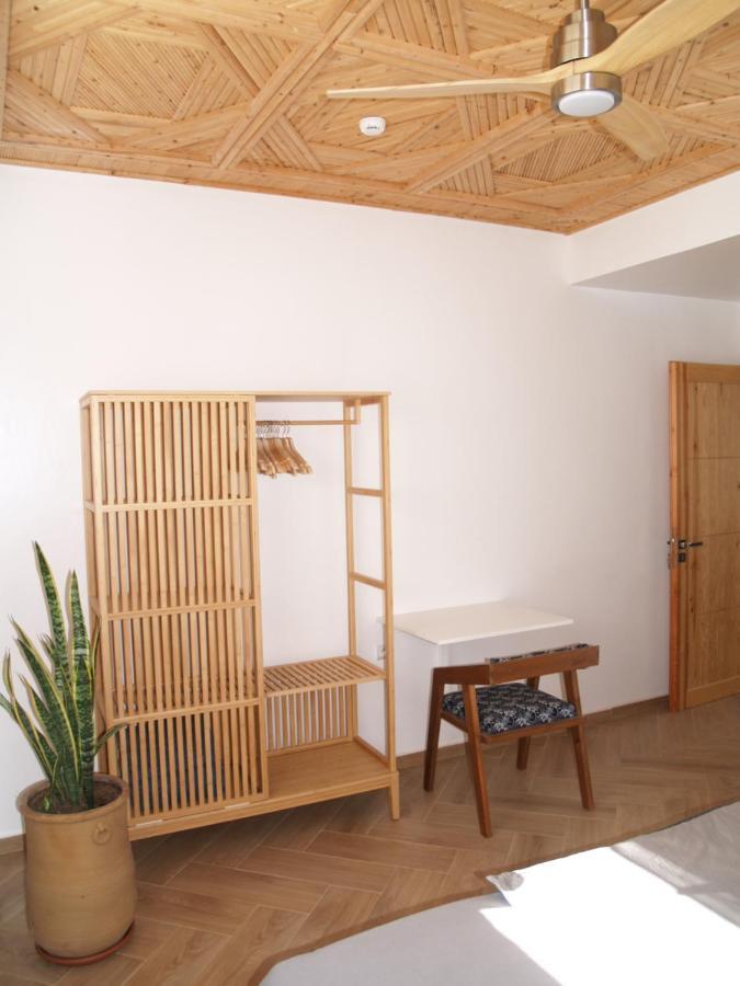 Dar Makai Surf Hotel Tamraght Екстериор снимка