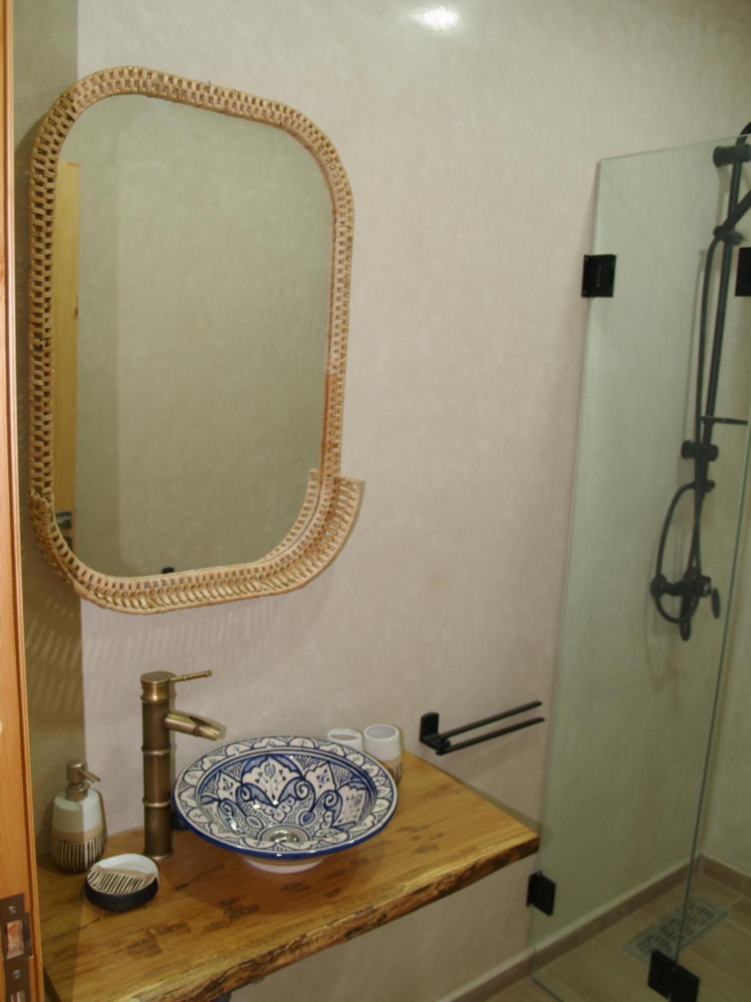 Dar Makai Surf Hotel Tamraght Екстериор снимка