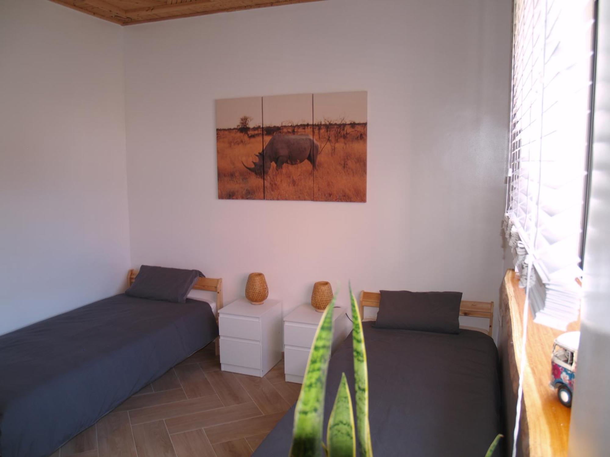 Dar Makai Surf Hotel Tamraght Екстериор снимка